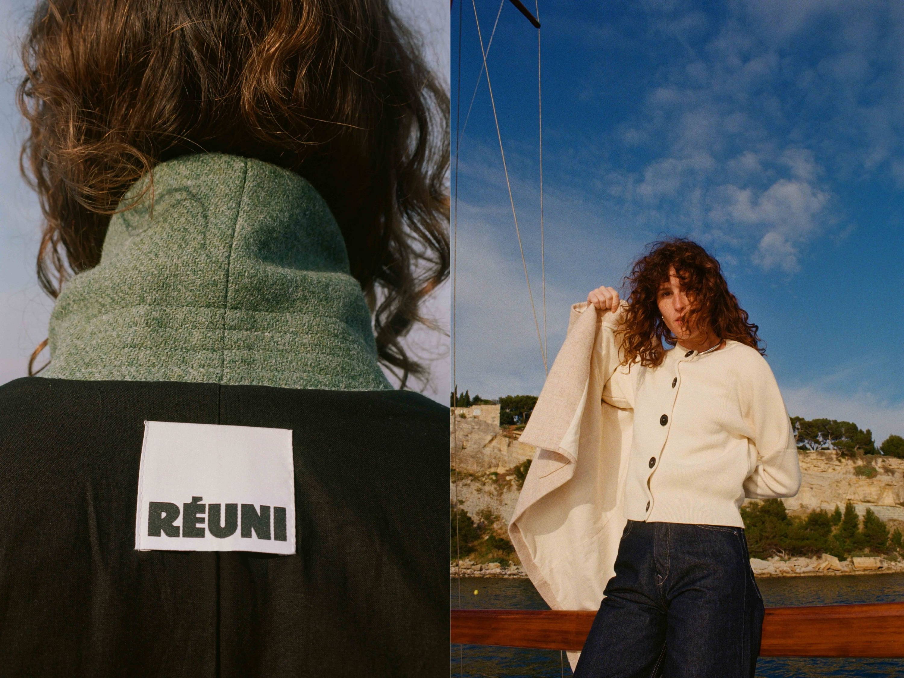 Le Petit Manteau Edition Limitee 2 2 REUNI